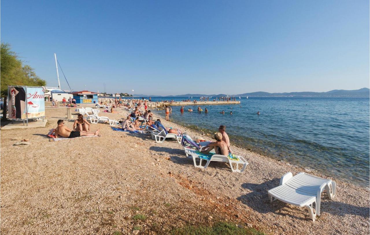 Gorgeous Home In Zadar With Wifi Екстер'єр фото
