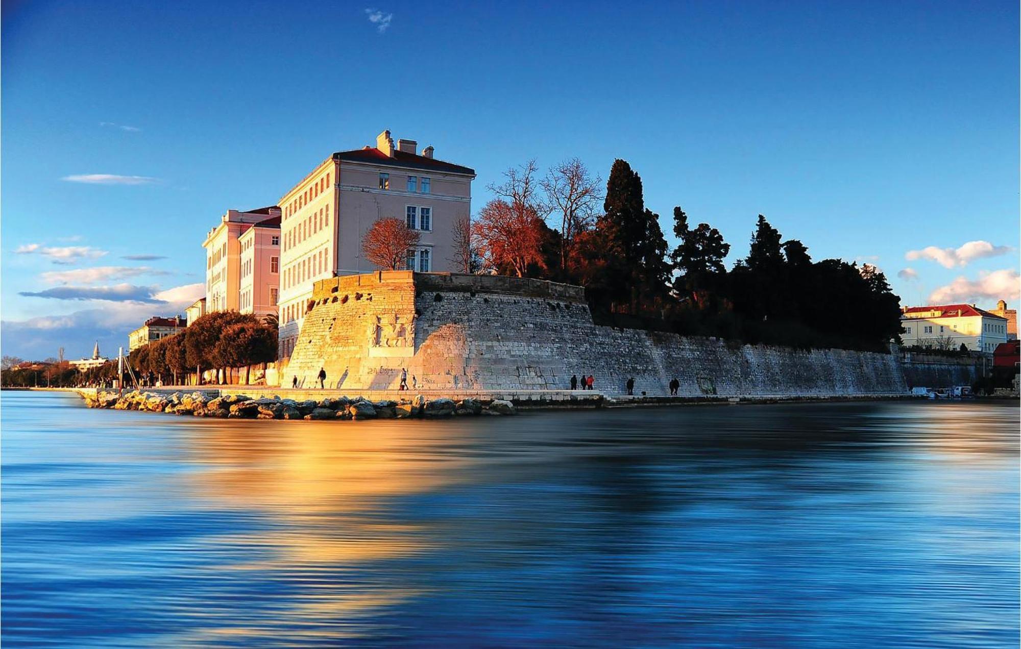 Gorgeous Home In Zadar With Wifi Екстер'єр фото
