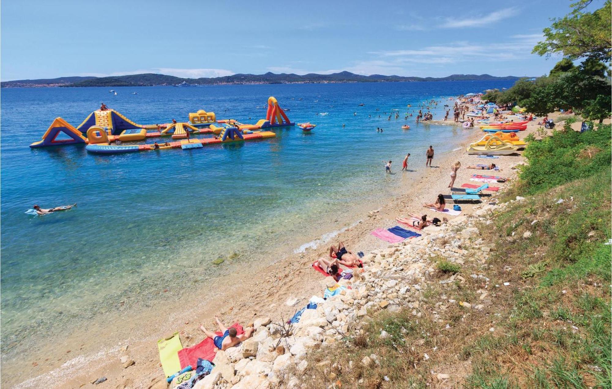 Gorgeous Home In Zadar With Wifi Екстер'єр фото