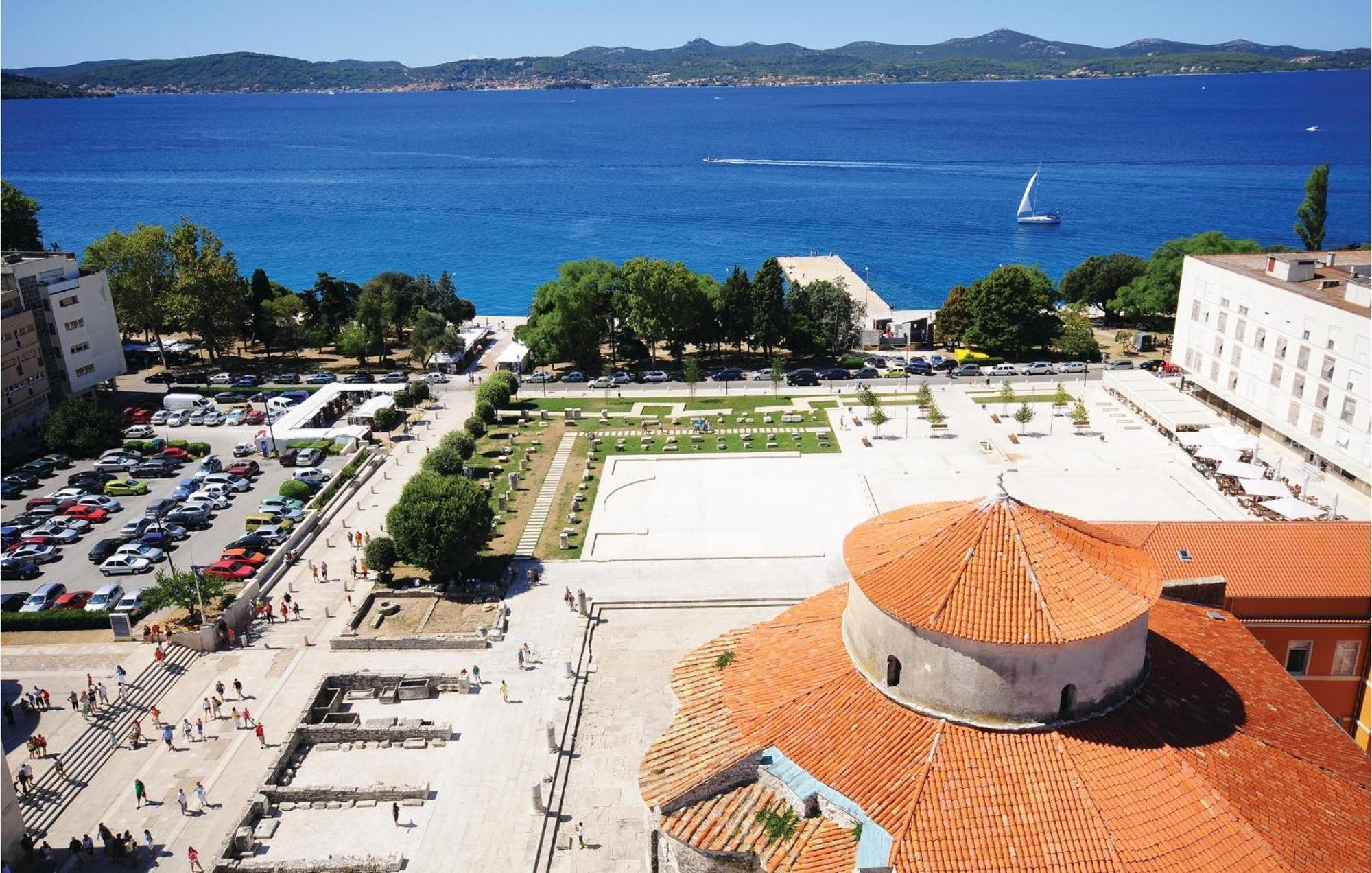 Gorgeous Home In Zadar With Wifi Екстер'єр фото